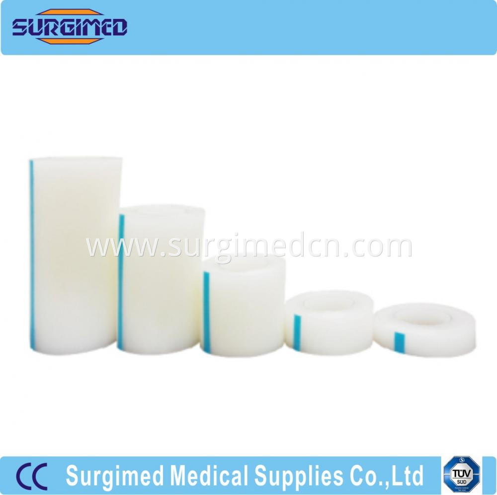Medical Material High Polymer Transparent Pe Tape